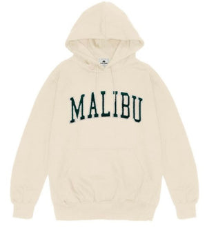 The “Malibu” Embroidered Hoodie