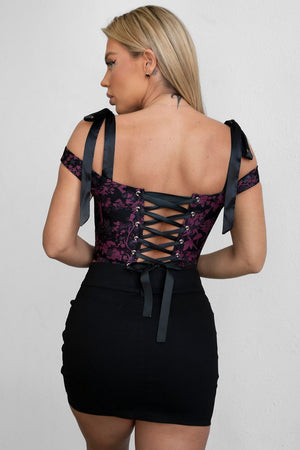 The “Gianna” Tapestry Corset