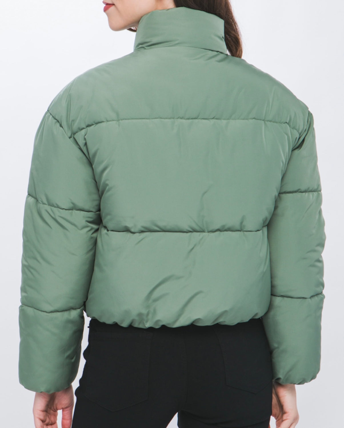 The “Major Trend” Puffer Jacket