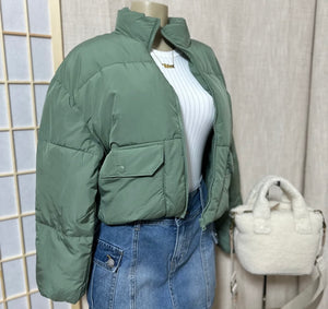The “Major Trend” Puffer Jacket
