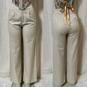 The “Linen Chic” Linen Pants