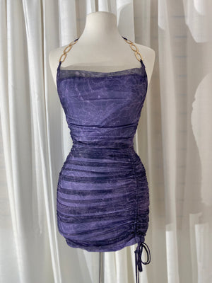 The “Level Up” Ruched Dress
