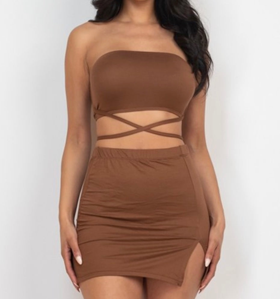 The “My Summer Set” In Brown
